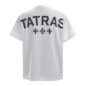 tシャツ Tシャツ メンズ TATRAS(タトラス) AION アイオン｜ZOZOTOWN Yahoo!店
