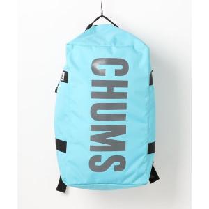 メンズ バッグ ボストンバッグ 「CHUMS/チャムス」 Recycle CHUMS Small 2way Boston｜zozo