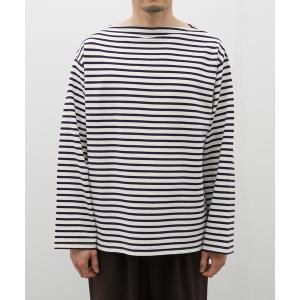 tシャツ Tシャツ メンズ 「LENO / リノ」BASQUE SHIRT｜zozo