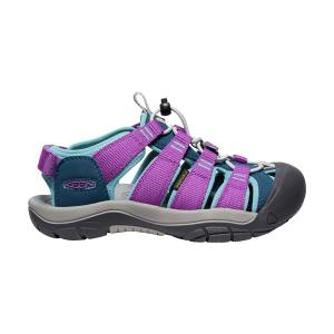 KEEN（キーン） サンダル キッズ サンダル 水陸両用 花柄 NEWPORT H2