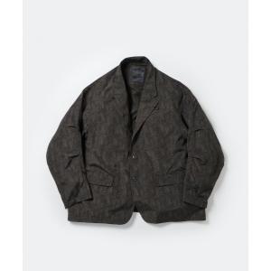 アウター メンズ DAIWA PIER39 TECH 2B JACKET PAISLEY BJ-51024｜ZOZOTOWN Yahoo!店