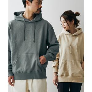 「JOURNAL STANDARD」 プルオーバーパーカー LARGE ライトグリーン メンズ｜zozo