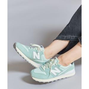 レディース スニーカー 「New Balance」WL996 24SS/スニーカー｜zozo