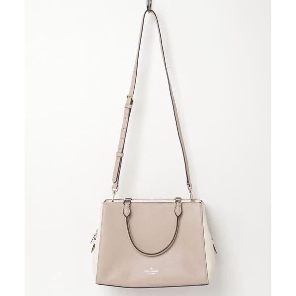 「kate spade new york」 2WAYバッグ ONESIZE ホワイト系その他 レディ...