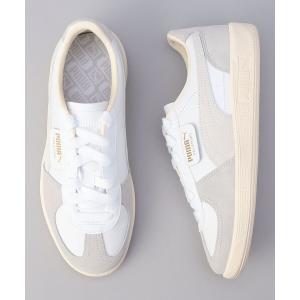 レディース スニーカー PUMA（プーマ）PALERMO／パレルモ（23.5cm／24cm／24.5cm）｜zozo