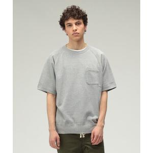 LOOPWHEELER（ループウィラー） tシャツ LOOPWHEELER for LOWERCASE