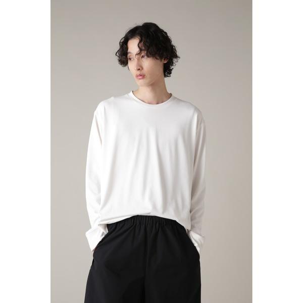 tシャツ Tシャツ メンズ RECYCLE POLYESTER JERSEY