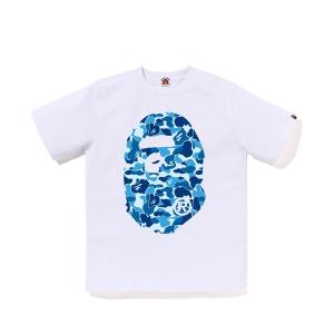 キッズ tシャツ Tシャツ ABC CAMO BIG APE HEAD TEE JRの商品画像