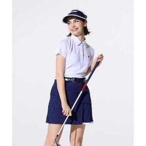 ワンピース レディース 「FILA GOLF/フィラゴルフ」レディースワンピース　ゴルフ｜zozo