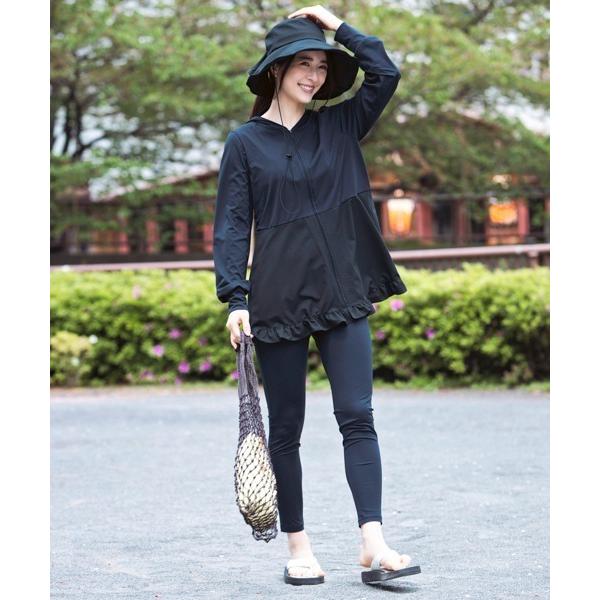ラッシュガード 「SONO/ソーノ」Rash Guard プロテクトスキニーパンツ レディース