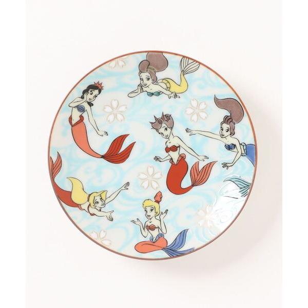 食器 レディース Disney/ディズニー　九谷焼 小皿