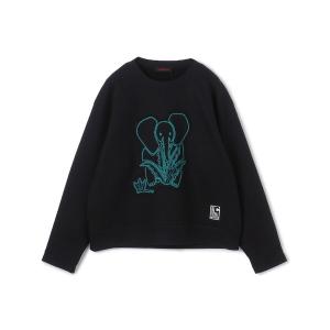 CABaN（キャバン） セーター ニット コットンカシミヤ ポロスキッパー