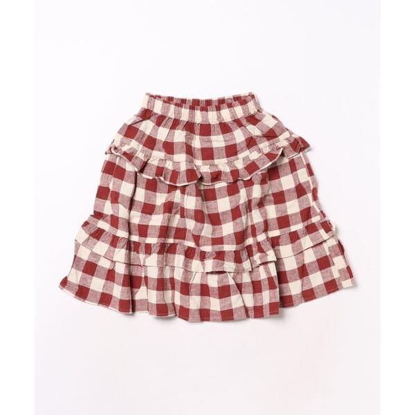 ベビー 「Bs」「it」「Rylee＋Cru」RUFFLED MIDI SKIRT || RUBY ...