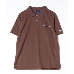 メンズ ポロシャツ チャンピオン  POLO SHIRT_｜zozo