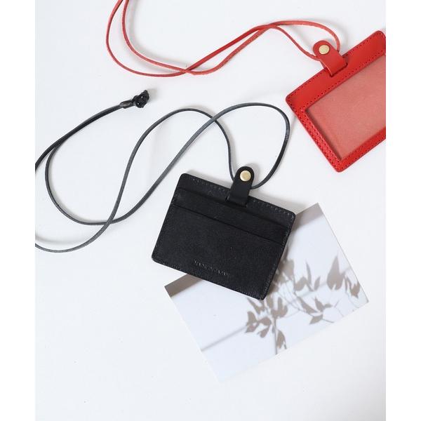 パスケース 栃木レザー　パスケース