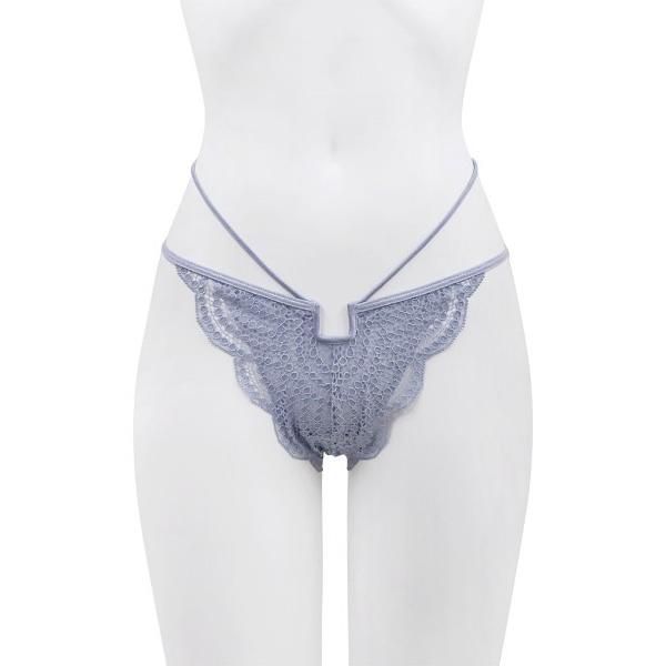 ショーツ You ストリングデザインレースソング