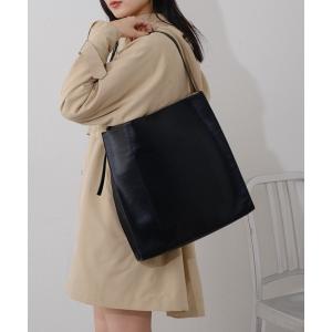 トートバッグ バッグ レディース 「Kolors like you/A4サイズ」big pocket tote bag｜zozo