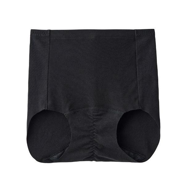 ショーツ いいここち快適ショーツ ひびきにくい 綿85％ サニタリーショーツ