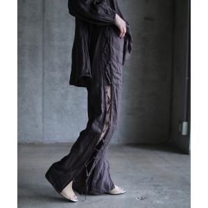 レディース パンツ LINEN PANTS｜zozo