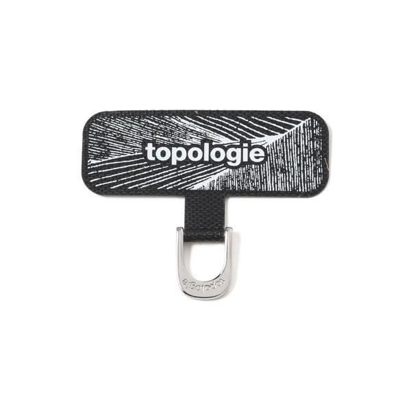 モバイルアクセサリー メンズ Topologie/ Phone Strap Adapter