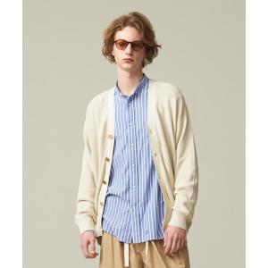 BROOKS BROTHERS（ブルックスブラザーズ） カーディガン リネン V