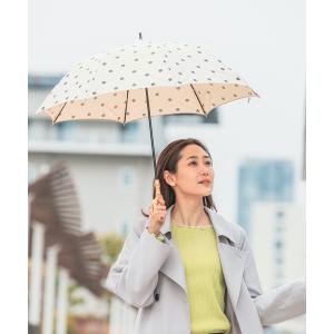 傘 レディース バンブー晴雨長傘/985540｜ZOZOTOWN Yahoo!店