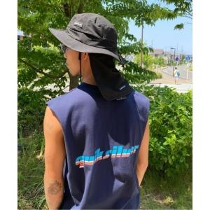 帽子 ハット UV WATER BEACH HAT/クイックシルバーナイロンサーフハット メンズ
