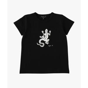 アニエスb. Tシャツ・パンツ・ビブセット 18ヶ月 WW21 TS ミニロゴカラーTシャツ | トゥービーバイアニエスベー(To b