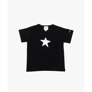 アニエスb. Tシャツ・パンツ・ビブセット 18ヶ月 半袖 Tシャツ 'Lezard'（Tシャツ/カットソー）｜agnes b