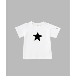 agnes b.（アニエスベー） tシャツ ベビー ロゴ コットン 半袖 Tシャツ