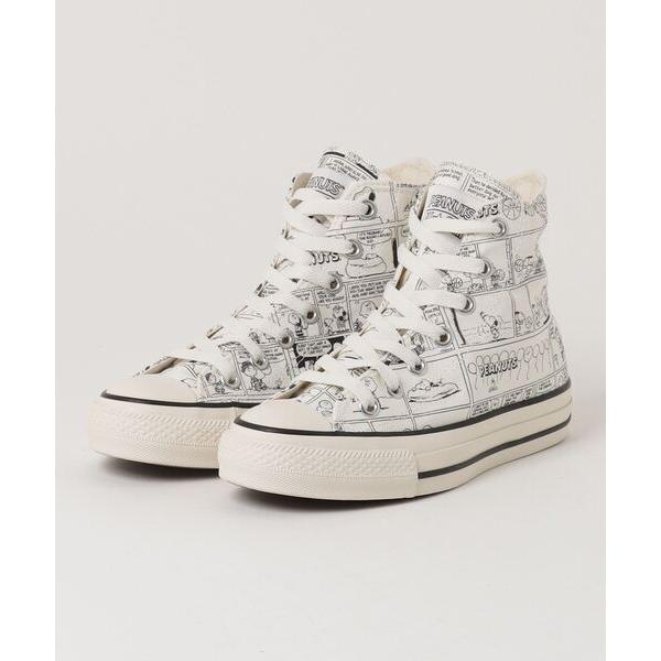 スニーカー CONVERSE コンバース ALL STAR (R) PEANUTS CP HI 31...