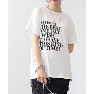 tシャツ Tシャツ レディース ベーシックロゴTシャツ｜zozo