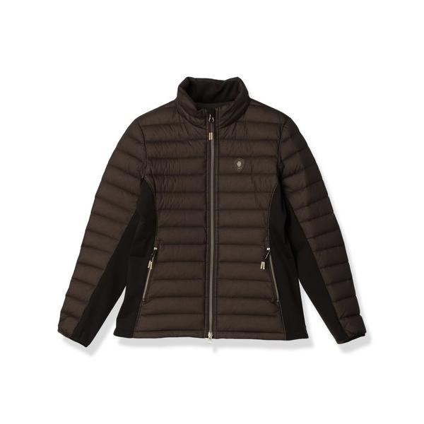 ゴルフ WS DOWN JACKET レディース