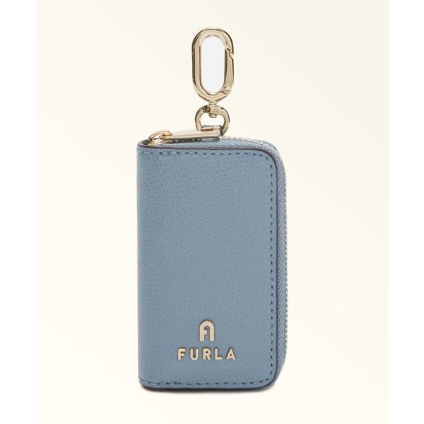 キーケース レディース FURLA CAMELIA KEYCASE CHARM