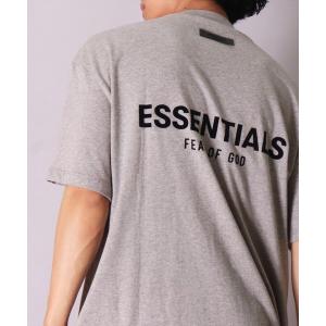 FOG ESSENTIALS（エフオージーエッセンシャルズ） ポロシャツ 半袖 FOG