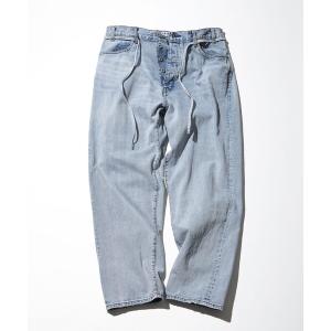 CAHLUMN ジーンズ CAHLUMN/カウラム Selvedge Denim Pant “straight