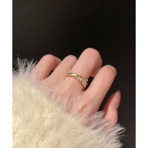 Shannnam 指輪 リング 「vis-a-vis コレクション」VAGUE RING 3