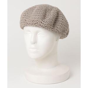 帽子 ベレー帽 ATHLETA/アスレタ レディース メンズ