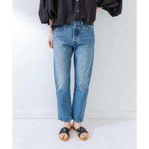 レディース パンツ デニム ジーンズ Levi's　501CROP