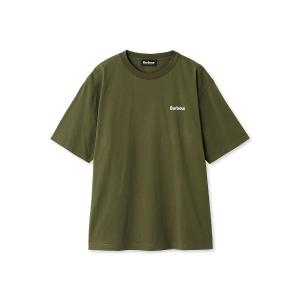 メンズ tシャツ Tシャツ ＯＳベーシックＢａｒｂｏｕｒロゴＴシャツ｜zozo