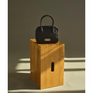 バッグ ハンドバッグ レディース CUBE BAG｜ZOZOTOWN Yahoo!店