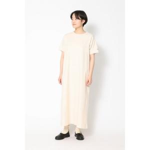 ワンピース レディース Recycled Cotton Heavy Dress