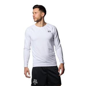 tシャツ UAヒートギア フィッティド ロングス...の商品画像