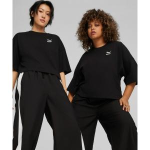 tシャツ Tシャツ レディース PUMA プーマ ウィメンズ BETTER CLASSICS オーバーサイズ 半袖 Tシャツ