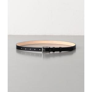 UNITED ARROWS（ユナイテッドアローズ） ベルト プレーン ベルト 30MM