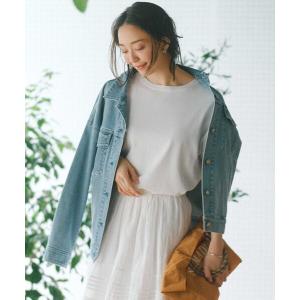 23区（ニジュウサンク） ノーカラーコート コート 「VERYコラボ/撥水