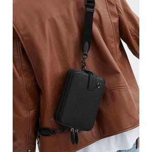 COACH コーチ バッグ ショルダーバッグ F50713 ブラック