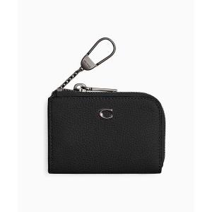 COACH キーケース Lジップ キー ケース・シグネチャー