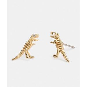 COACH（コーチ） ピアス スケルタル レキシー ハギー ピアス