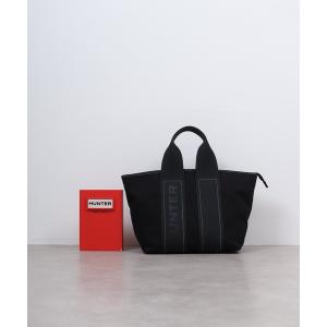 HUNTER（ハンター） HUNTER REFINED STITCH DENIM MINI TOTE DENIM